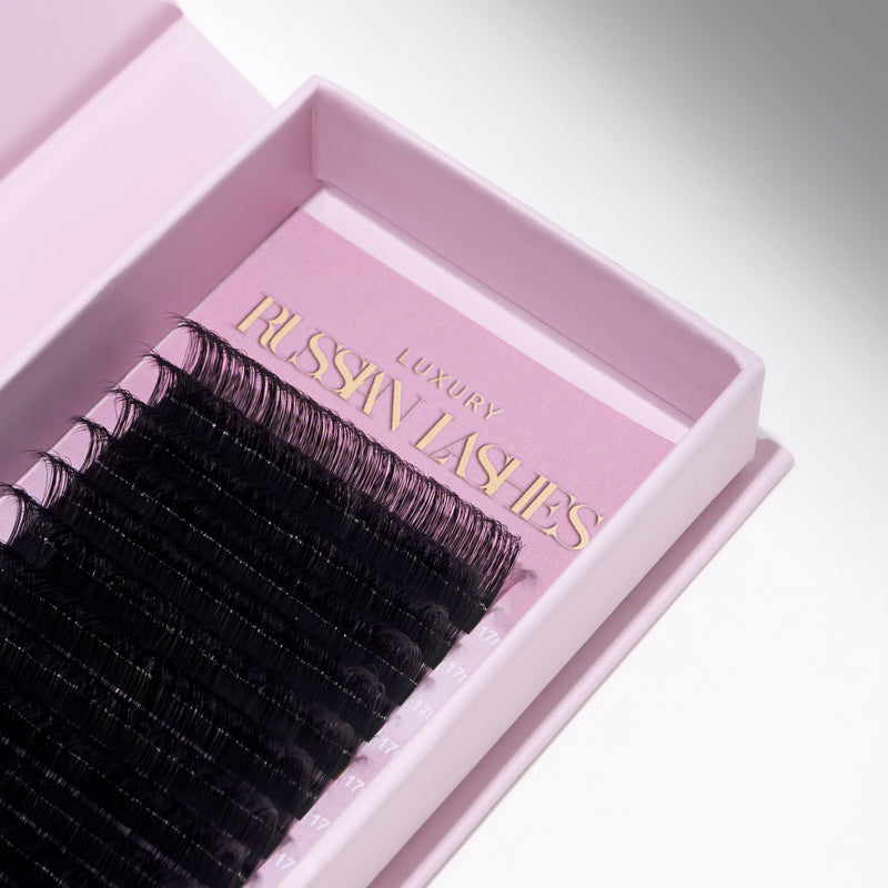 Luxury Russian Volume Lashes