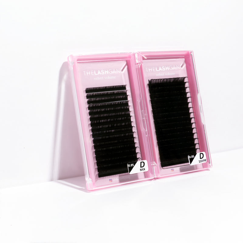 Velvet Volume Lashes