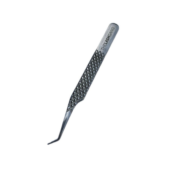 Precision fiber tip isolation tweezer