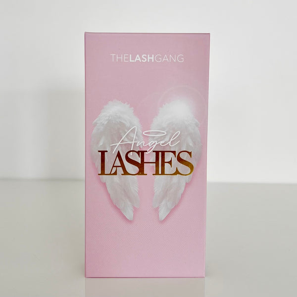 Angel lash trays