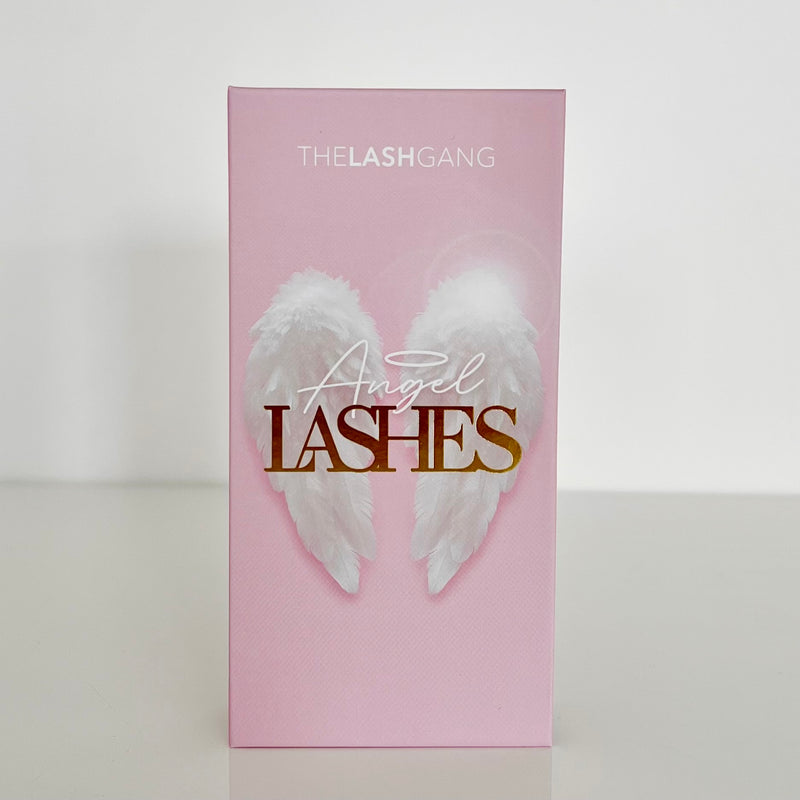 Angel lash trays