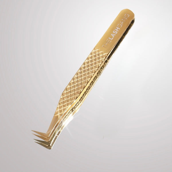 90 degree volume tweezer