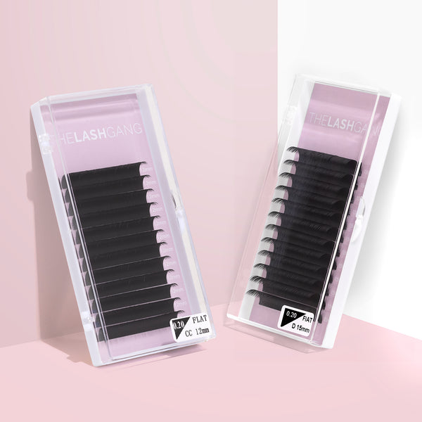 Luxury Flat Classic Lashes