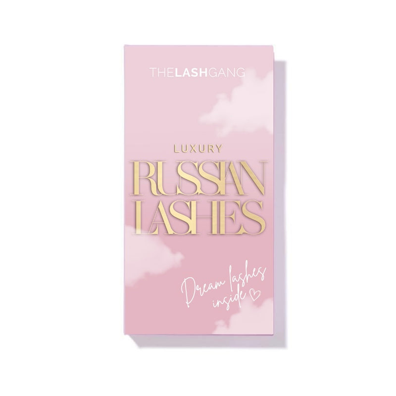 Luxury Russian Volume Lashes